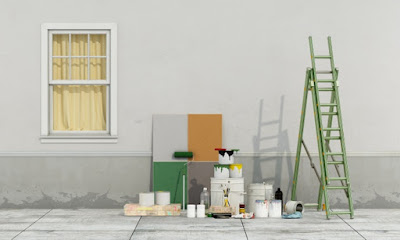 NUANCE ET TENDANCE: Artisan peintre bâtiment Toulon Étanchéité Peinture intérieure ext Ravalement façade maçonnerie 83 Var