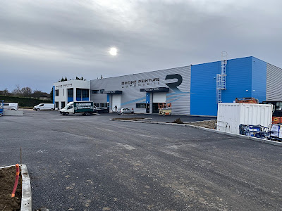 Rhône peinture automobile