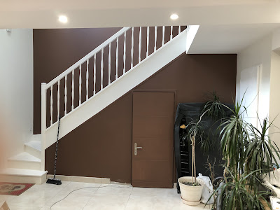 HPS Entreprise de Peinture et plaquiste Amenagement isolation comble