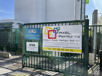 PIXEL Peintures