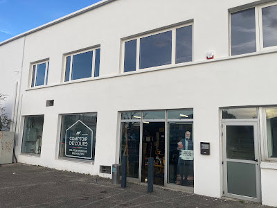 Comptoir de l’ours solution peinture distribution