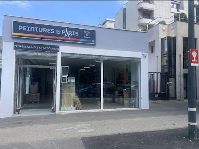 Peintures de Paris