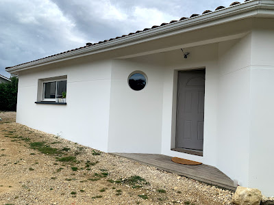 Peintre maison cazeneuve