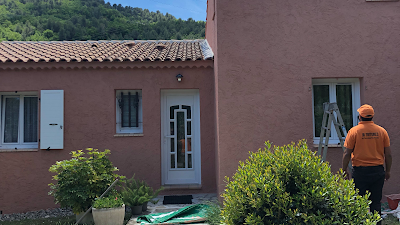 artisan peintre ravalement de façades