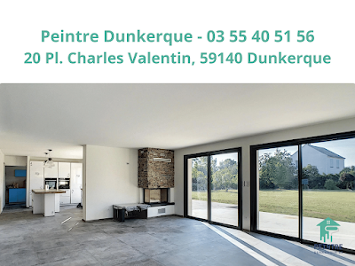 Peintre Dunkerque 59