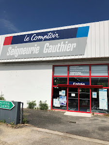 Le Comptoir Seigneurie Gauthier