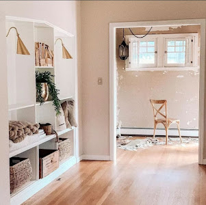 Nuances du Sud Peinture Intérieur