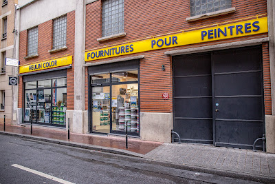 HEULIN COLOR - CLICHY - Guittet, Tollens, Farrow & Ball, Saint-Luc