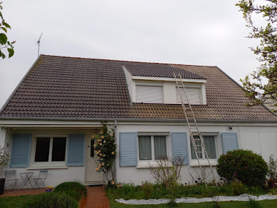 ENTREPRISE BENGLER PEINTRE EN BATIMENT DE RAVALEMENT DE FACADE CREIL