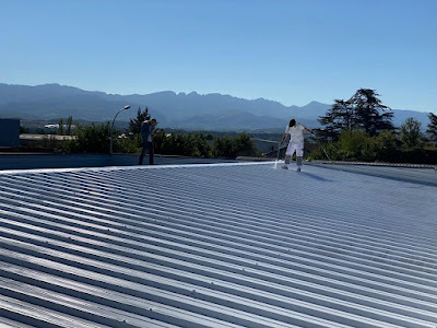 Reflect Pro - Peinture Anti Chaleur