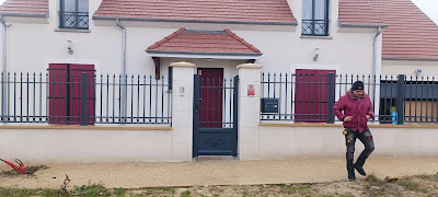 Peinture / Déco / Vitrerie / Menuiserie. CARO Stephane