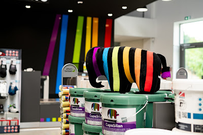 Caparol Center Saint-Étienne (Sagra)