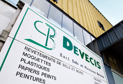 Sols et Peintures Brivistes