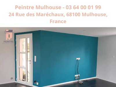 Peintre Mulhouse 68