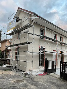 Pro Façades Peintures : Facadier Grenoble, Isolation par l'Exterieur