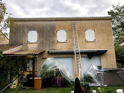 PEINTRE COUVREUR PESSAC - GEORGES CLIVAZ