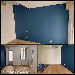 Ciutad Peinture - Peintre en bâtiment & pose de parquet