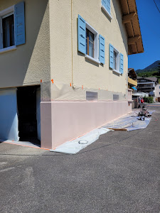 GB Peinture demoussage toiture Nettoyage gouttière