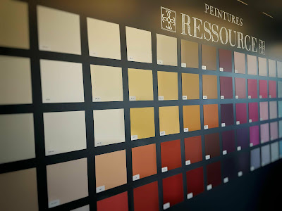 DECOFIP – Magasin de peinture à Cholet