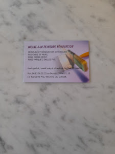 MOINE JM RENOVATION