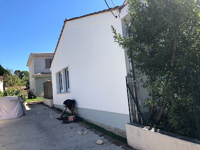 PEINTRE COUVREUR PESSAC - GEORGES CLIVAZ