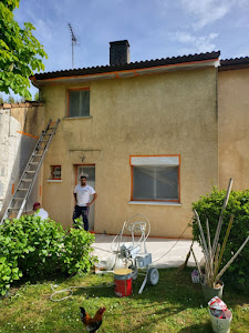 Peintre maison cazeneuve