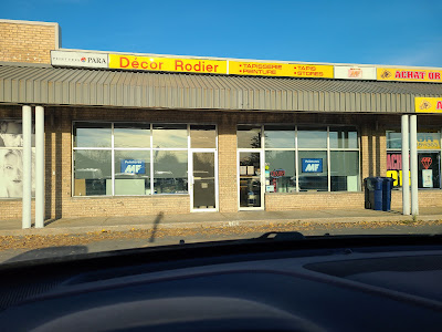 Décor Rodier Inc Peintures MF