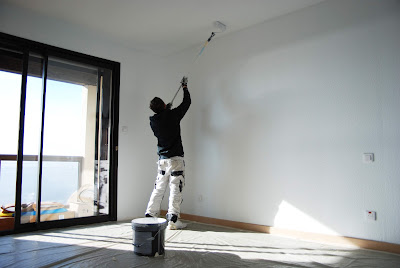 SAS Palierne - Peinture intérieur / extérieur - enduits - aérogommage