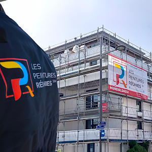 Les Peintures Reunies SN - Peinture, Façades, Isolation, ITE - Dijon
