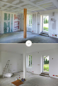 Sj peintre en pavillons