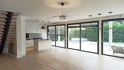 Vert Nuance - Peinture d'intérieur