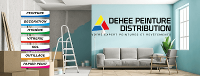 Dehee Peinture Distribution Liévin