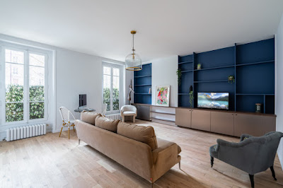 Laque & Renov - Travaux de rénovation d'appartement, villa bureaux ou commerces