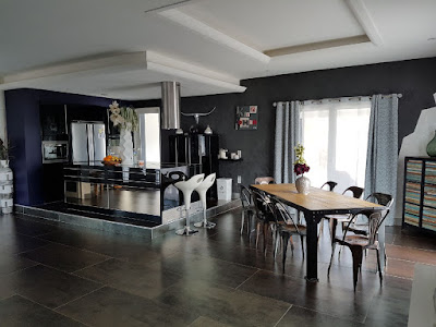 Ent Londios Wilfried peintre, intérieur et extérieur