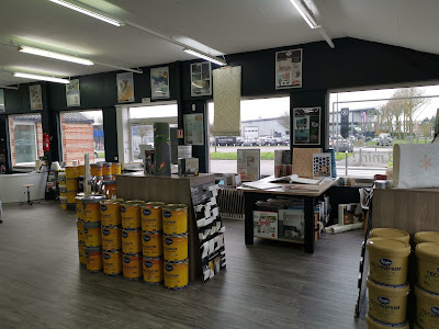 Théodore Maison de Peinture