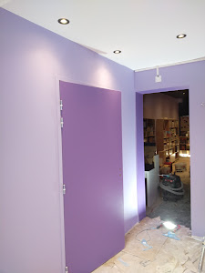 Peinture sur Mesure