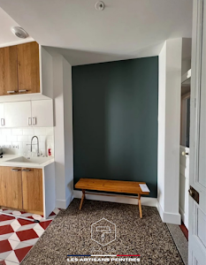 Nicolas Buteau - Les artisans Peintres - Dégât des eaux, neuf et rénovation