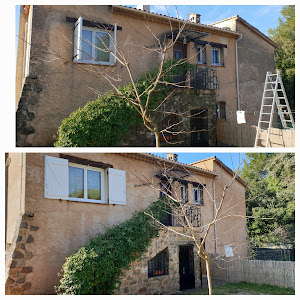 Dm Rénovation: Toiture et Façade Nettoyage