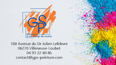 GPS Peintures