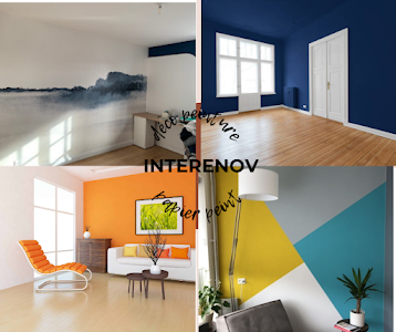 Interenov - peintre enduiseur Plaquiste