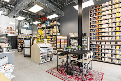 Rolland & Cie Peinture et Décoration Benjamin Moore