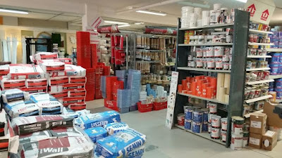 Espace Revêtements IDÉAL PEINTURE BÂTIMENT