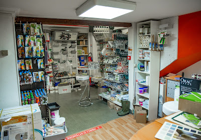 HEULIN COLOR - ASNIÈRES - Guittet, Tollens, Farrow & Ball, Saint-Luc