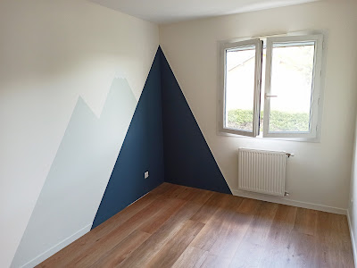 Vert Nuance - Peinture d'intérieur