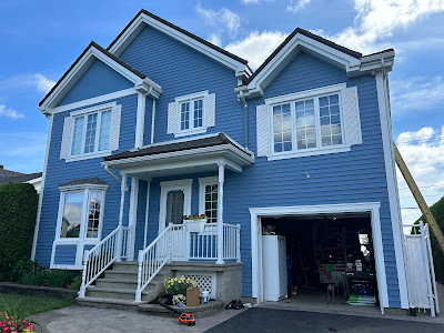 Les Entreprises Propeintre inc. - Peintre Longueuil