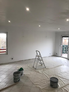 peintre décoration Cergy