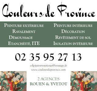 Couleurs De Province (Peinture | Ravalement | Revêtements Murs & Sols | Isolation - QUALIBAT RGE)