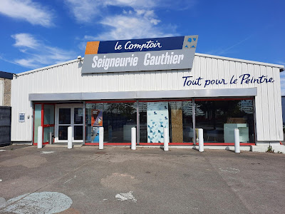 Le Comptoir Seigneurie Gauthier