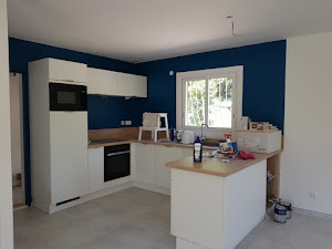 Project Déco : Peintre, décoration murale sur mesure