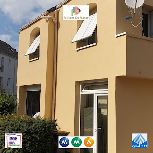 ADF | Entreprise RGE : Rénovation Globale | Isolation Thermique | Ravalement | Rénovation Intérieure | VMC | Fenêtres | PAC